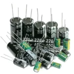400V68uf 16x25mm Aluminum Electrolytic Capacitor 400v 68uf 68uf400v 400v68mf 68mf400v 400v68MFD 400wv 400vdc 68mf 68MFD 82uf - Image 4