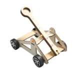 DIY Catapult Toy DIY Science Experiment Kit & Education Model Toy Physics Science Toys For Children Gift Toy Project - Image 2