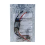 Rc 20A 30A 2-3S 1A/5V BEC Brushed ESC Speed Controller For RC Airplane Plane 370 380 390 280 270 Model Toys - Image 13