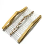 100PCS 1/8W Carbon Film Resistor 5% 2R4 24R 240R 2K4 24K 240K 2.4 24 240 R K Ohm 0.125W  0R--1M - Image 5