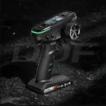 DUMBORC DDF-350 with X10FG / X10F 10CH RC Radio Transmitter and Receiver HD Screen   for RC Car Truck Crawler Boat Tank - Image 17