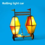 Kids DIY Science Toys Educational Scientific Experiment Kit Hydraulic Lift Table Model Physics School STEM Projects - Image 15