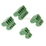 5pcs KF128A 3.81 2p 3p 4p 5p Pcb Universal Screw Terminal Blocks KF128HL DG381A 3.81mm 2Pin 3Pin Connector 2*2 2*3 2*4 2*5 - Image 3