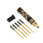 Hex Screw Driver Screwdriver Set 1.5mm 2.0mm 2.5mm 3.0mm Hexagon Tool 5-in-1 For FPV Racing Drone Heli Airplane Car Boat RC Part - Image 21