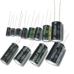 10V680uf  Volume 8x12mm  Aluminum Electrolytic Capacitor 10v 680uf 680MF 680MFD 10WV 10VDC 1000uf 1500uf  2200uf 3300uf 4700uf - Image 3