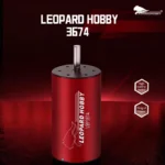 Leopard Hobby 2-4S Lipo 550 Brushless Motor 3674 1700KV 1900KV 2200KV For 1/10 Scale Models RC Cars Airplane Boat Plane - Image 4