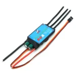 ZMR Bidirectional 12A/20A/30A/40A/50A/60A/80A Bidirectional Brushless ESC for Remote Control Car Pneumatic Underwater Propeller - Image 20