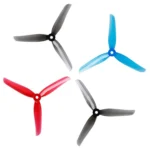 16pcs iFlight Nazgul F5 5inch 3 blade/tri-blade propeller prop with 5mm mounting hole for FPV Drone part (8 pairs) - Image 17