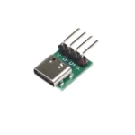5PCS USB 3.1 TYPE-C FEMALE CONNECTOR test board 16P TYPE-C FEMALE TO 2.54MM BOARD ADAPTER - Image 4