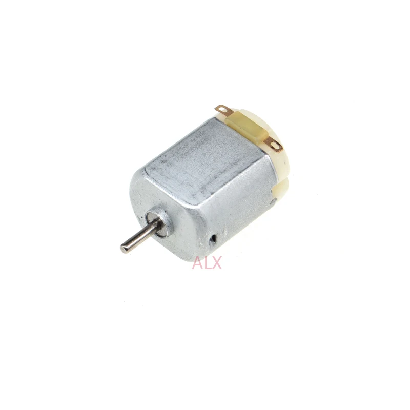 3pcs Dc Micro 130 Gear Motor 3-6v For Arduino Diy Toys Hobbies Smart Car Experiment 3v 6v