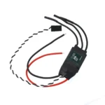 QX-Motor 30mm EDF 6 Blades Ducted Fan QF1611 Brushless Motor With 40A / 20A ESC 2-6S For DIY RC Airplanes Model Parts Car Model - Image 23