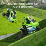 RC Car Remote Control Car 2.4G X-Rider 1/8 Piaggio Ape 1:8 2WD Kids Battery Powered Drift Cars RTR - Image 15