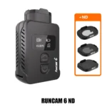 RunCam6 RunCam 6 4K 30HD Portable FPV Camera IMX377 (12MP) Sensor MP4 Video Format Micro SD Card Supported For RC Drone - Image 8