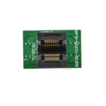 1PCS SSOP28 TSSOP28 TO DIP28 programmer adapter socket TSSOP TO DIP CONVERTER test chip IC FOR 0.65MM PITCH - Image 4