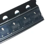 100pcs SMD Transistor BSS84 Package SOT-23 Silk Screen PD 50V/130MA Field Effect Tube P-channel MOS Tube SOT23 - Image 2