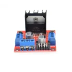 L298n Dual H Bridge Dc Stepper Motor Driver Module Controller Board Smart Car L298 - Image 4