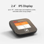 ISDT Q6 Retro 350W 16A DC Lipo Battery Balance Charger Discharger for 2-6S Digital Battery Li-Po Li-Hv Li-Ion Li-Fe NiMH Ni-Cd - Image 15