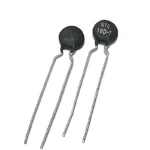 10Pcs NTC Thermistor Negative Temperature Coefficient 3D-7 5D-7 8D-7 10D-7 12D-7 16D-7 22D-7 33D-7 50D-7 - Image 2
