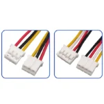 10PCS JST PH2.0 PH 2.0mm Wire Cable Connector 2/3/4/5/6/7/8/9/10/12 Pin 2.0MM Pitch  Plug 10CM/20cm/30CM Wire Length 26AWG - Image 6