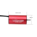 Leopard Hobby Brushless Motor 2850 Electromotor 3790KV 3580KV For Rc Car 1/16 1/14 1/12 Buggy Monster 300-450mm Rc Boat - Image 5