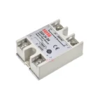 1pcs single Phase Solid State Relay SSR-10DA/25DA/40DA SSR MODULE 3-32V DC control 24-380V AC - Image 3
