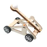 DIY Catapult Toy DIY Science Experiment Kit & Education Model Toy Physics Science Toys For Children Gift Toy Project - Image 5