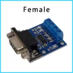 TTL To Rs232 Female/male Level Module Serial DB9 Port Module Level Mutual Conversion SP3232 Serial To TTL brush line Adapter - Image 6