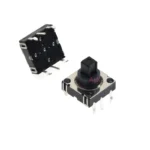 5PCS DIP/SMD 5 Five way Switch Multi-direction Switch Touch Reset Key 10*10*10 MM Pin Multi direction 10*10*9MM - Image 2