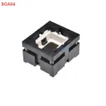 cbg064-087g/bga64 Programmer Adapter Bga64 Socket Ic Socket Converter Test Chip For 11*13mm