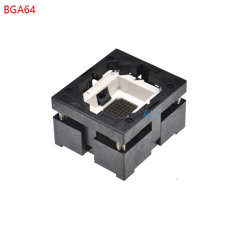 Sd926a1023caf4165ac1b74a6d967bc015.webp cbg064-087g/bga64 Programmer Adapter Bga64 Socket Ic Socket Converter Test Chip For 11*13mm - Image 1