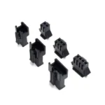 10Pcs JST SM Connector Plug Pitch 2.54MM Female and Male Housing + Terminals Set SM-2P SM-2R JST SM2.54 2/3/4/5/6/7/8/12 Pin - Image 2