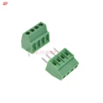 5/10pcs KF128 2.54mm PCB Mini Screw Terminal Blocks Connector for Wires KF128-2.54 2P 3P 4P 5P 6P 7P 8P 9P 10P 12P 16P Terminal - Image 12