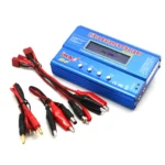 IMAX B6 80W Battery Charger Lipo NiMh Li-ion Ni-Cd Digital Lipro Balance Charger Discharger  AC Power 12V 5A Adapter For Rc Car - Image 31