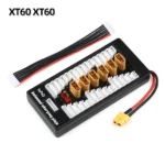 Rc 2-6S 2-8S T / XT60 / XT90 / XT30 /JST Lipo Battery Parallel Charging Board for Imax B6 B6AC B8 Quick Charge For Rc Models - Image 12