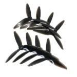 16pcs/lot 5150 5 inch 3 Blade Propeller CW CCW for RC FPV Racing freestyle Drone 2204 Motor (8 Pair) - Image 12