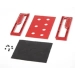 Metal Repair Station Work Stand Assembly Platform for 1/10 1/8 RC Car Traxxas TRX-4 Axial SCX10 90046 D90 RC Crawler Tamiya HSP - Image 18
