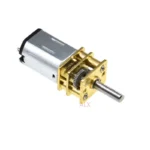 GA12-N20 N20 DC 6V 30RPM Micro Speed GEAR MOTOR MINI Reduction Motor with Metal Gearbox Wheel Deceleration motor Smart Car Robot - Image 4