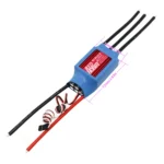 RedHobby BLHeli-S ESC 80A 120A 200A Speed Controller With UBEC For RC Airplanes Helicopter fixed wing Multi-rotor - Image 5