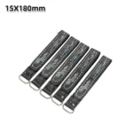 5pcs iFlight 20mm 15mm width 500mm 400mm 300mm 250mm 200mm Length Microfiber PU Leather Battery Strap Non-slilp Belt for FPV - Image 15
