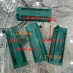 1PCS 28/32/42/56/64 pin IC SOCKET 1.778MM pitch DIP CHIP TEST HOLDER Adaptor 28P/32P/42P/56P/64P - Image 5