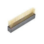 1pcs 4x30 Pin 4 Row Straight Female Pin Header 2.0mm Pitch Pin Long 11mm Strip Connector Socket 4*30 120 Pin 4x30pin Pc104 - Image 2