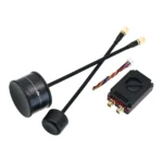 RUSHFPV OverShoot 1.3G/3.3G Dual-Band 2.5W / 4W VTX Transmitter Supports IRC Tramp Protocol 7-30V Video for Long Range FPV Drone - Image 13