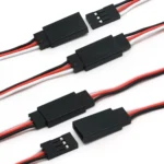 10pcs 100mm/150mm/200mm/300mm/500mm RC Servo Extension Cord Cable Wire Lead JR For Rc Helicopter Rc Drone - Image 23