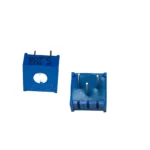 10pcs 3386P 100 200 500 1K 10K 100K 1M 2K 20K 200K 5K 50K 500K Ohm 100R 200R 500R Trimpot Trimmer Potentiometer 3386 - Image 2