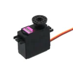 High Torque MG996R 4.8-6.0V Digital Servo with Metal Gear for Futaba JR 1/8 1/10 RC Car Helicopter Robot Boat Arduino UNO DIY - Image 3