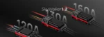Hobbywing Skywalker 40A 50A 60A 80A 15A 20A 30A 100A 120A V2 130A160A ESC Speed Controller With UBEC For RC Airplanes Helicopter - Image 36