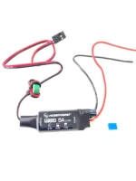 Hobbywing 5A Ubec V2 Air High Voltage Regulator Module 2-8S 5V 6V 7.4V 5A Adjustable BEC For RC Car Parts - Image 12