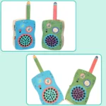 DIY Student Technology Walkie Talkie Small Production Science and Education Toy Model Science Experiment Toy - Image 9