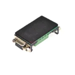 1PCS Double DB9 9PIN male female serial port connector to terminal block adapter D-SUB COM RS232 TO RS485 converter Board - Image 4