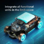 Turbo Racing 1:76 C66 Drift RC Car With Gyro Radio Full Proportional Remote Control Toys RTR Desktop Toys For Kids and Adults - Image 6